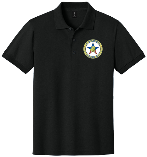 Men's Polo Shirt with NVGAG Logo