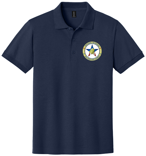 Men's Polo Shirt with NVGAG Logo