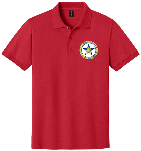 Men's Polo Shirt with NVGAG Logo