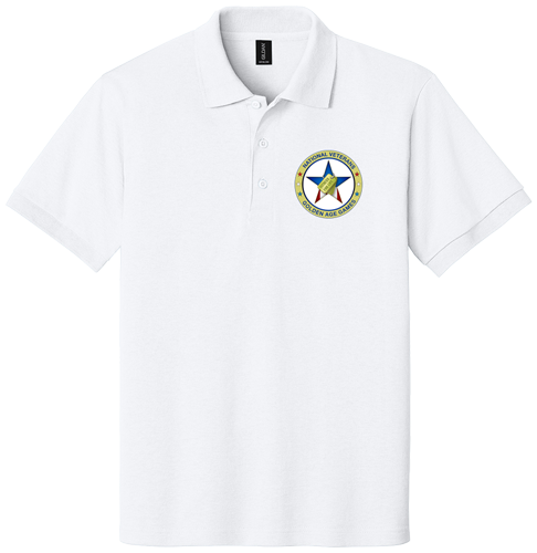 Men's Polo Shirt with NVGAG Logo
