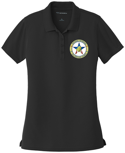 Women's Polo Shirt with NVGAG Logo