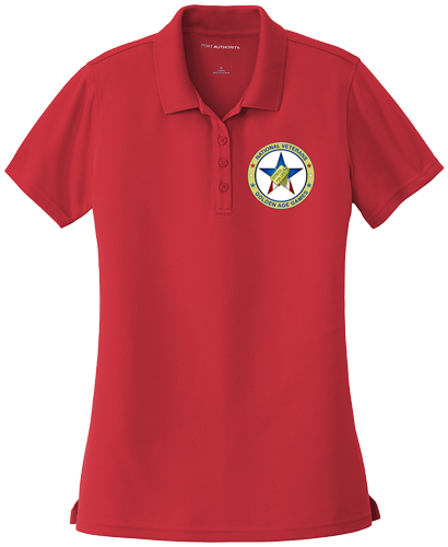 Women's Polo Shirt with NVGAG Logo