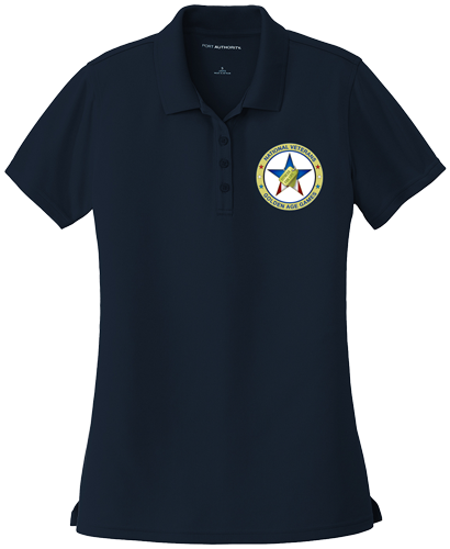 Women's Polo Shirt with NVGAG Logo